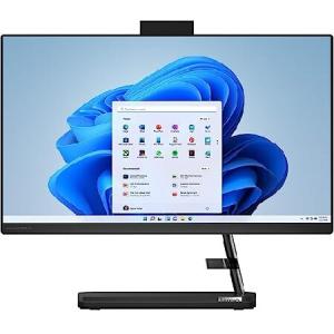 Lenovo Ideacentre F0G1 All-in-One Desktop, 2023, 23.8