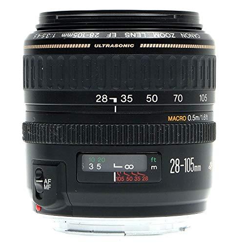 Canon EF 28 - 105 mm for 3.5 - 4.5 USM標準ズームレンズfor ...