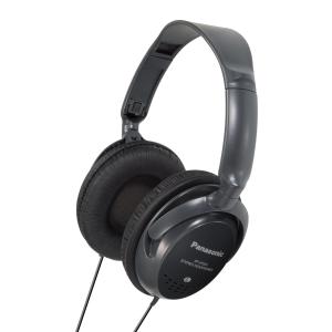 Panasonic RPHT225 Monitor Headphones Black