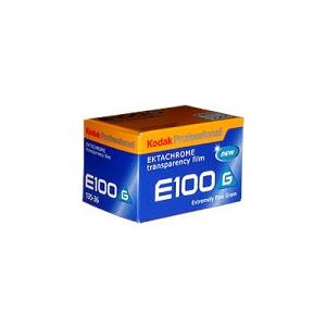 Kodak Ektachrome E100G カラースライドフィルム ISO 100 35mm サイ...