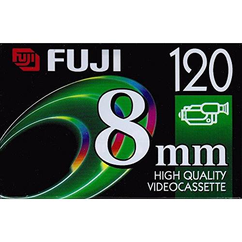 Fuji 23026121 8Mm Metal Particle Video Tape (120 M...