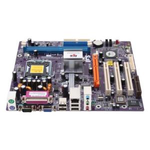 ECS Elitegroup マザーボード P4M800-M7 (V3.1) PCパーツマザーボード｜valueselection