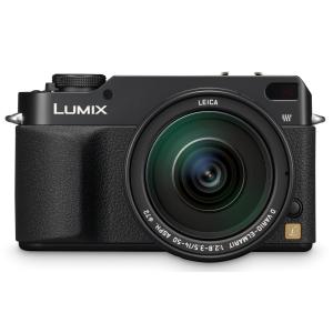 Panasonic DMC-L1 7.5MP Digital SLR Camera with Leica 14-50mm f2.8-3.5 Mega O.I.S. Lens｜valueselection