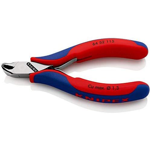 KNIPEX サイドカッティングプライヤー 64 52 115 コンビネーションレンチ