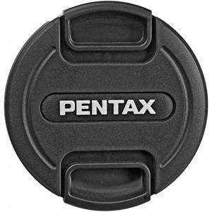 Pentax レンズキャップ 31523 ブラック｜valueselection