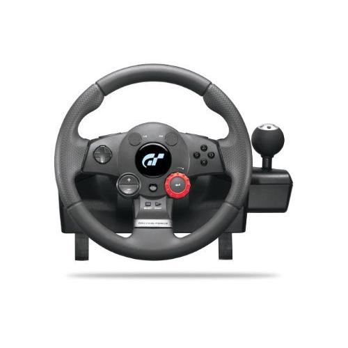 Logitech G レーシングホイール 941-000020 PC用ゲームコントローラー その他 ...