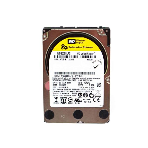 Western Digital 内部部品 WD3000BLFS