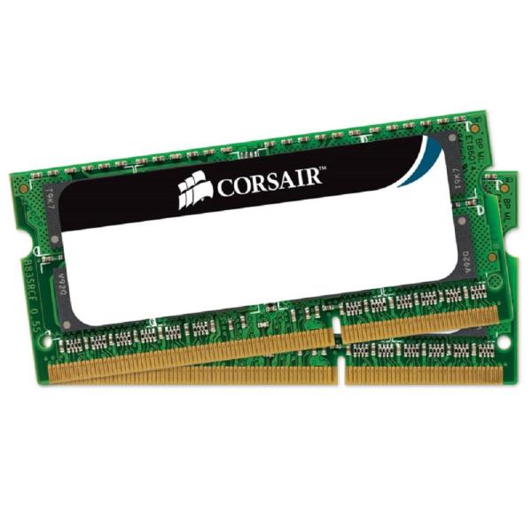 Corsair メモリー CMSO8GX3M2A1333C9