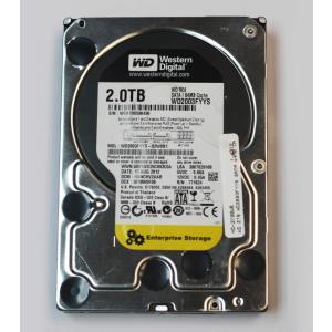 Western Digital ハードディスクドライブ HDD WD2003FYYS HDD、ハードディスクドライブ｜valueselection