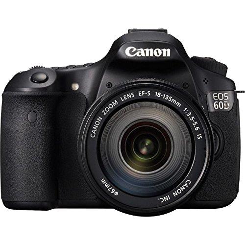 Canon 18〜135ミリメートルのF / 3.5-5.6とEOS 60D 18 MP CMOSデ...