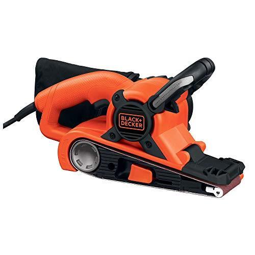 BLACK+DECKER ベルトサンダー DS321 1 電動ドリル、ドライバー、レンチ