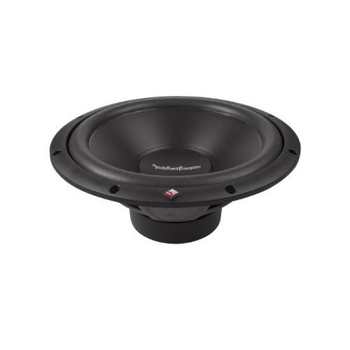 Rockford Fosgate コンポーネントサブウーファー R2D2-12 ブラック