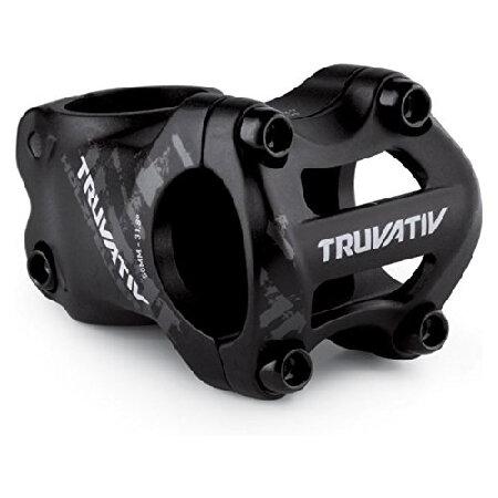 Truvativ 50mm 0 Degree 31.8 1-1/8 Blast Black Holz...