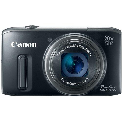 Canon ポイント シュートデジタルカメラ 5900B001 ブラック