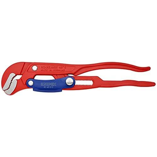 KNIPEX パイプレンチ 83 60 010 コンビネーションレンチ