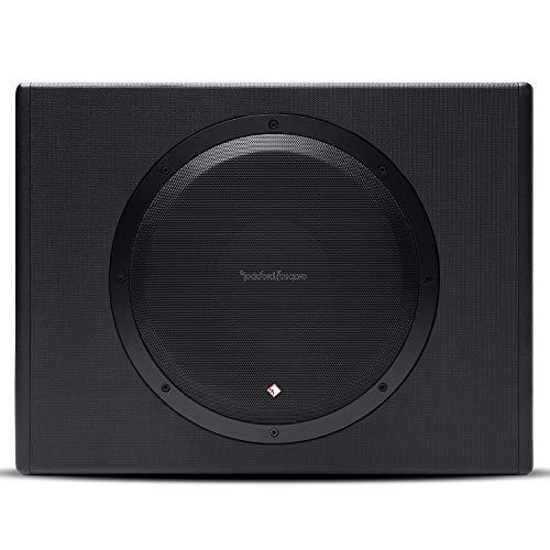 Rockford Fosgate コンポーネントサブウーファー P300-12 ブラック