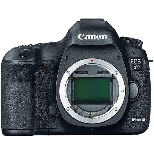 Canon EOS 5D Mark III 22.3 MP Full Frame CMOS with...