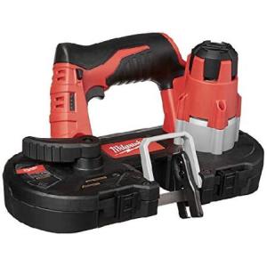 Milwaukee 2429-20 コードレスサブコンパクトバンドソー｜valueselection