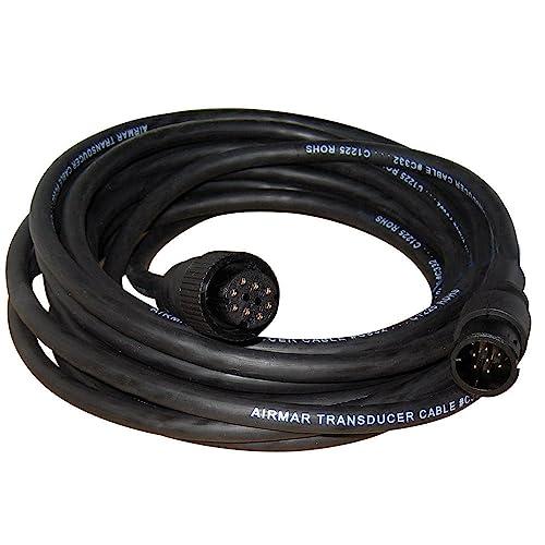 13&apos; Transducer Extension Cable, 10 Pin