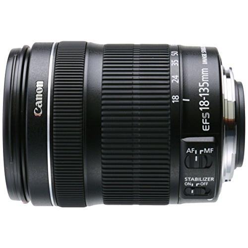 Canon 一眼レフカメラ用レンズ 6097B002 ブラック