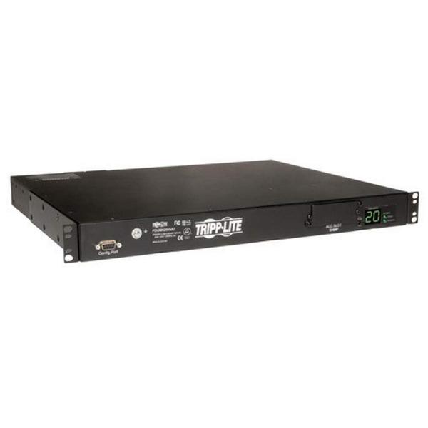 Tripp Lite PDU PDUMH20HVAT UPS(無停電電源装置) ブラック