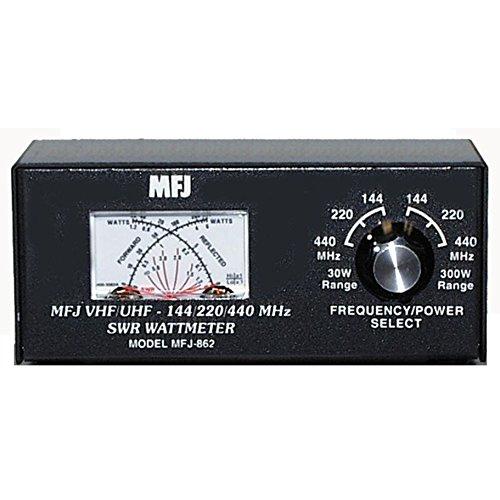 MFJ-862 MFJ862 Original MFJ Enterprises SWR Meter,...