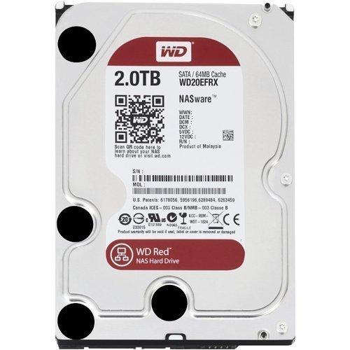 Western Digital 内部部品 WD20EFRX