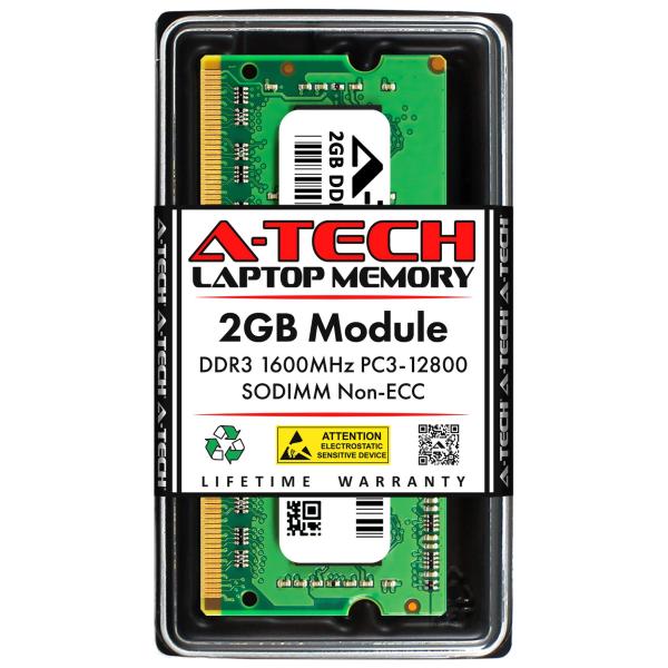 A-Tech メモリー AT2G1D3S1600NA0NNV