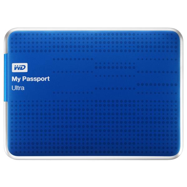【並行輸入品】　外付けHDD　WD My Passport Ultra Portable Exter...