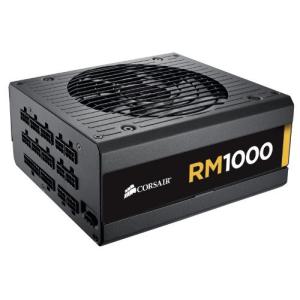 Corsair RM Series, RM1000, 1000W, ?80+ Gold Certified Power Supply｜valueselection