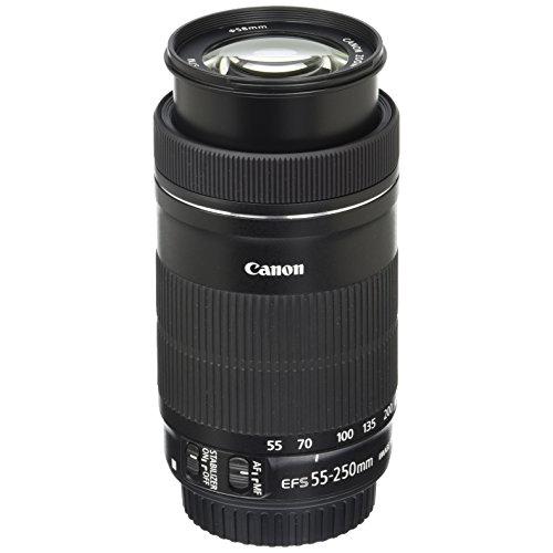 Canon 一眼レフカメラ用レンズ 8546B002 ブラック