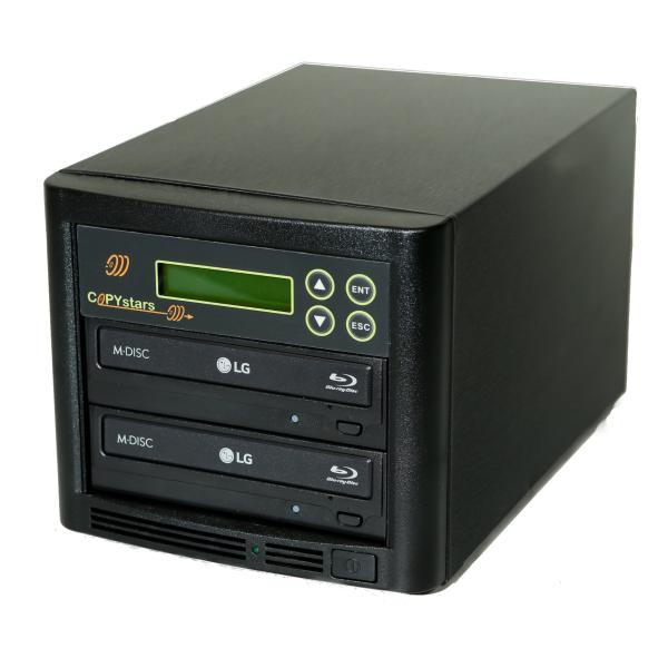Copystars ディスクデュプリケーター SYS-BDR-1-1-16x+USB デュプリケータ...