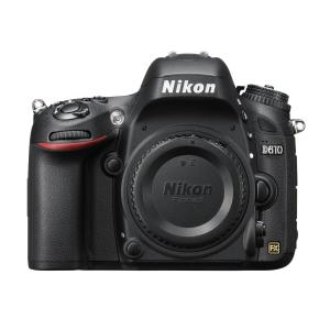 Nikon D610 24.3 MP CMOS FX-Format Digital SLR Camera (Body Only)｜valueselection