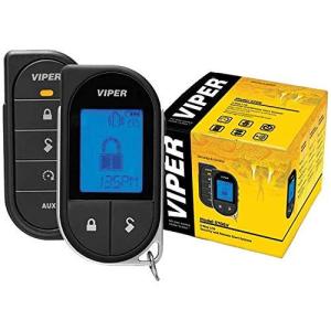 Viper 5706V 2-Way Car Security with Remote Start System｜valueselection