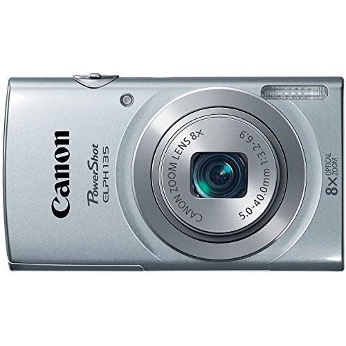 Canon ポイント シュートデジタルカメラ 9153B001 シルバー