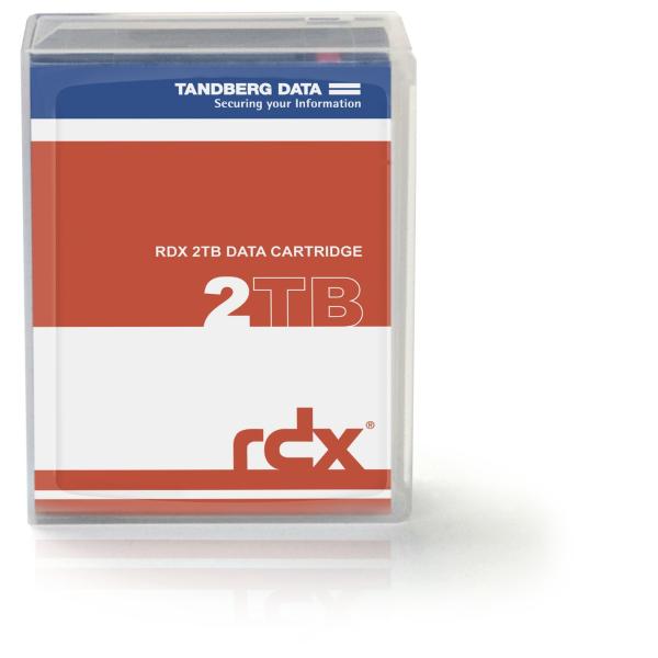 TANDBERG DATA 外付け ハードディスクドライブ 8731-RDX
