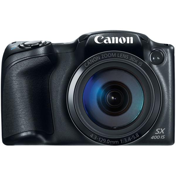 Canon PowerShot SX400 Digital Camera with 30x Opti...