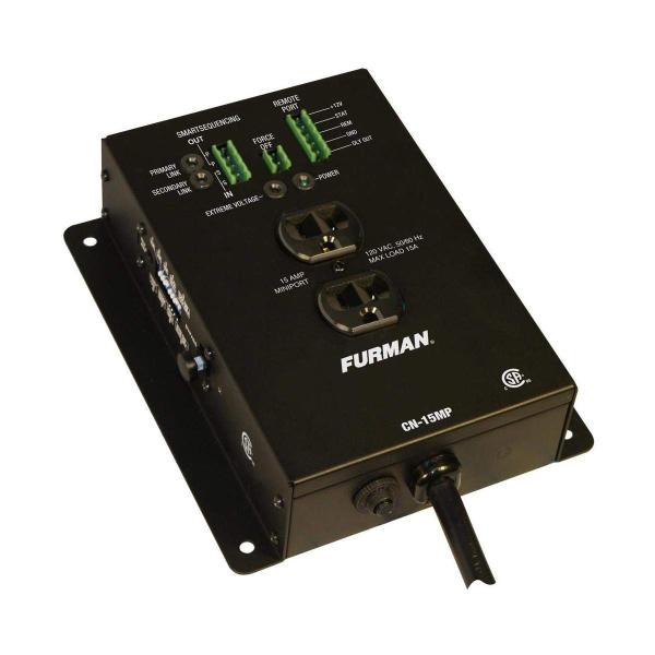 Furman Sound BlueBOLT CN-15MP 15A MiniPort Remote ...