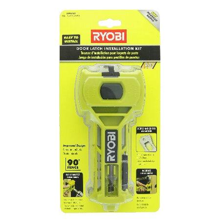 Ryobi A99LM2ドアラッチインストールキット 正確な大理石とスコアリング