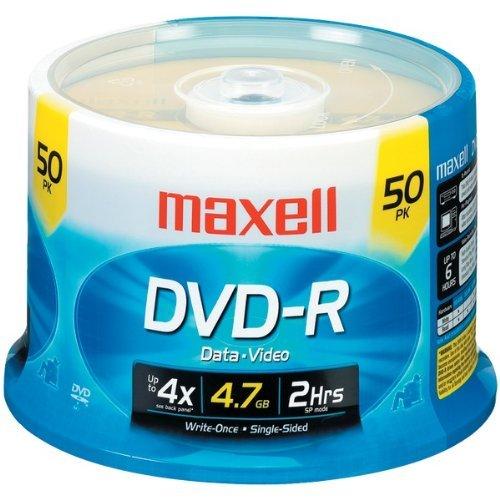 Maxell DVD-R 8541705462