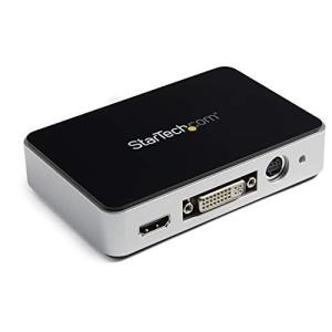 StarTech TVチューナー キャプチャカード USB3HDCAP