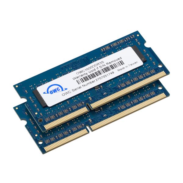 OWC メモリー OWC1600DDR3S16P メモリー