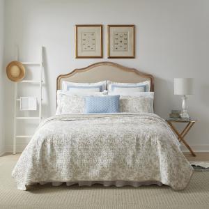 Laura Ashley Home キルトセット 206333｜valueselection
