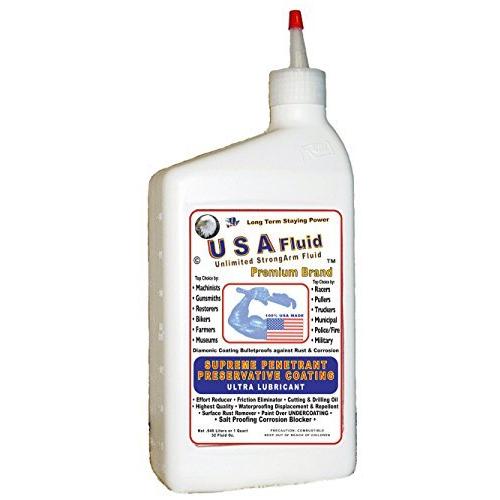 USA Fluid Products 腐食防止剤・防錆剤 USA132L カーワックス、コーティング...