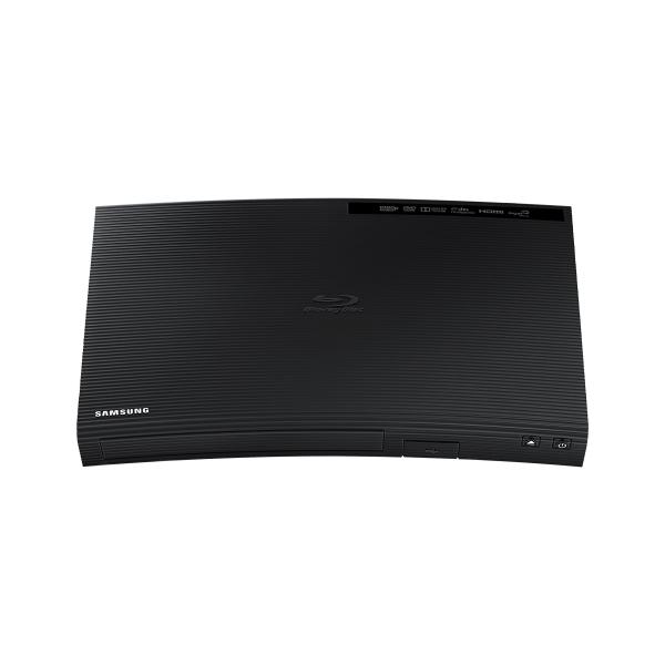 SAMSUNG ブルーレイプレーヤー BD-J5100/ZA ブラック