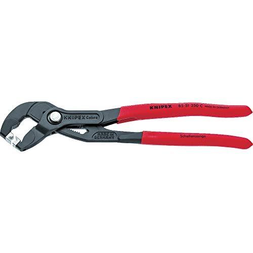 KNIPEX スナップリングプライヤー 85 51 250 C コンビネーションレンチ