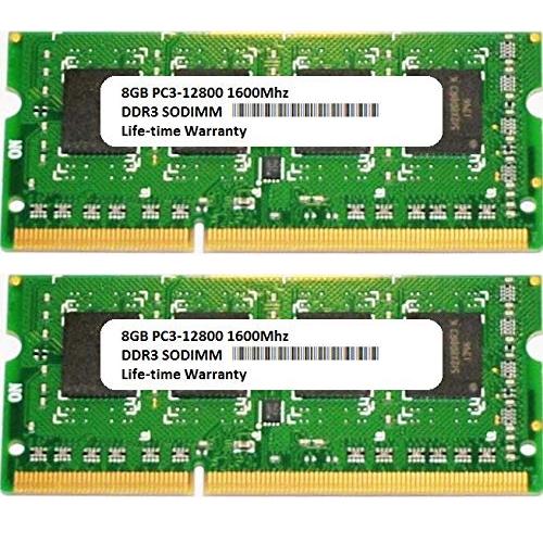 16GB 2x8GB RAMメモリ SODIMM Dell Inspiron 15 (3521) ノ...