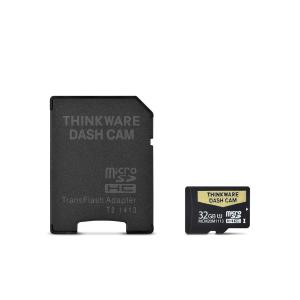 THINKWARE TWA-SMU32 UHS-I 32GB MicroSDカード｜valueselection