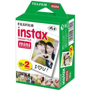 FUJIFILM 富士フイルム チェキフィルム instax mini 1パック品
