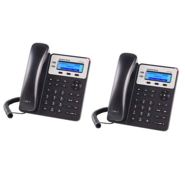 Grandstream 電話 GXP1625-BD2 会議システム